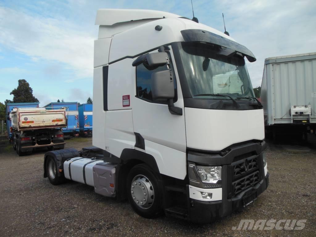 Renault T480, LowDeck Tegljači
