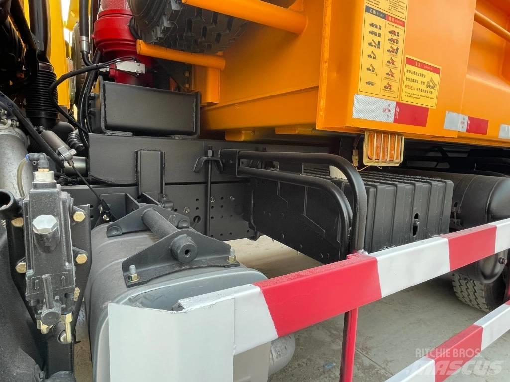 Shacman F3000 6X4 Kiperi kamioni