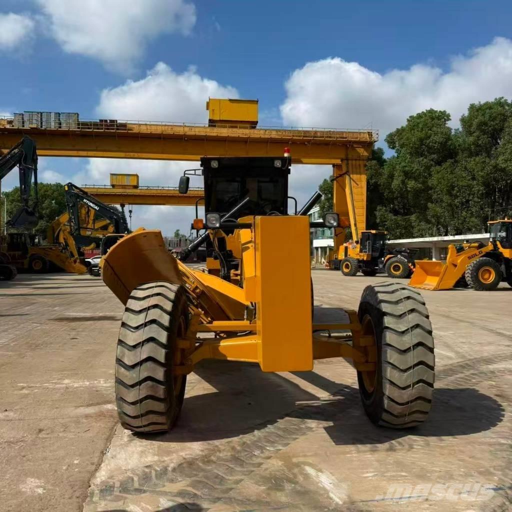 CAT 120G Grejderi