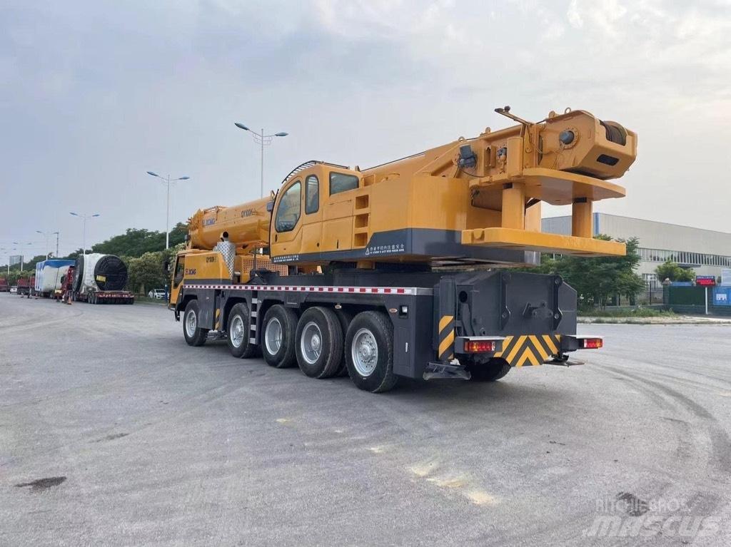 XCMG QY100K-II Polovne dizalice za sve terene