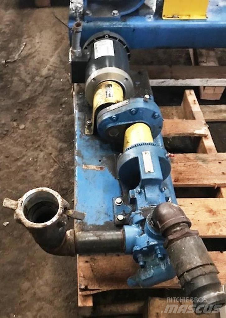 Viking Pump HL4124 Ostalo za građevinarstvo