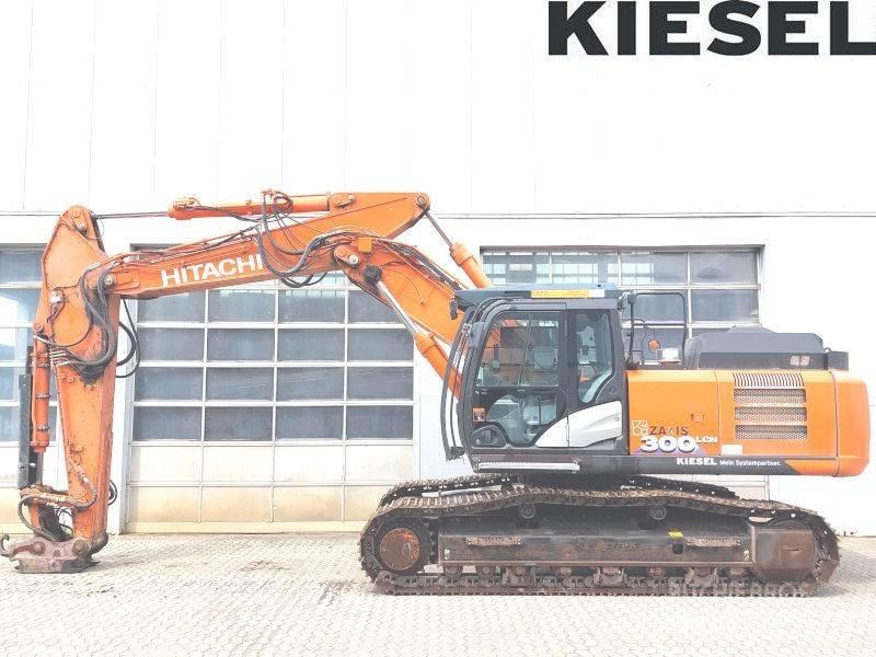 Hitachi ZX 300 LCN-6 Bageri guseničari
