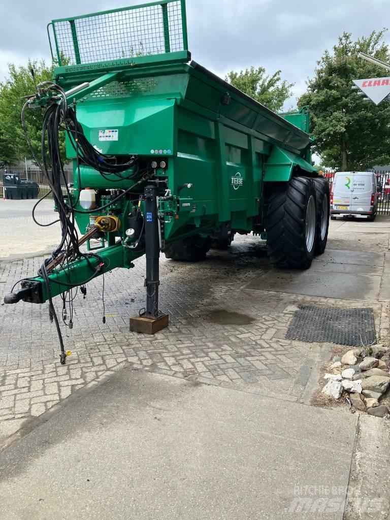 Tebbe MS 240 Rasturači đubriva