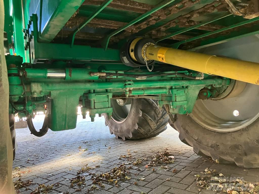 Tebbe MS 240 Rasturači đubriva