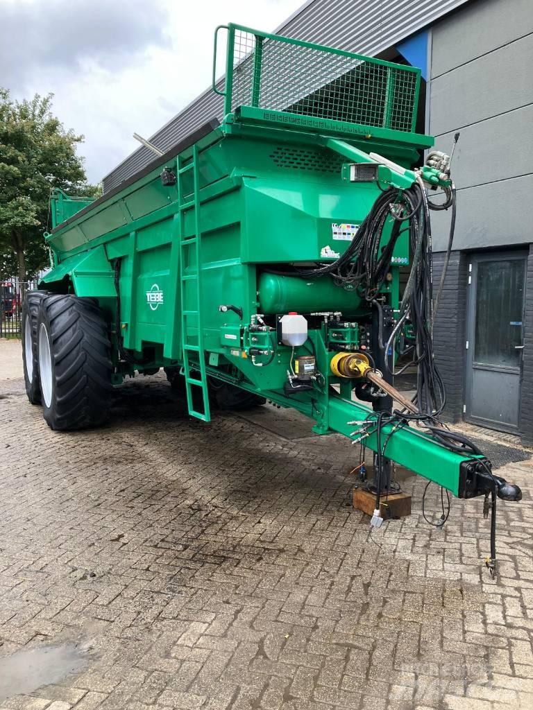 Tebbe MS 240 Rasturači đubriva