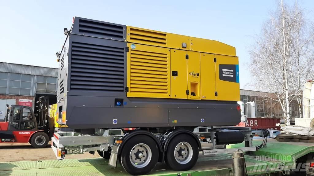 Atlas Copco Y35 Kompresori