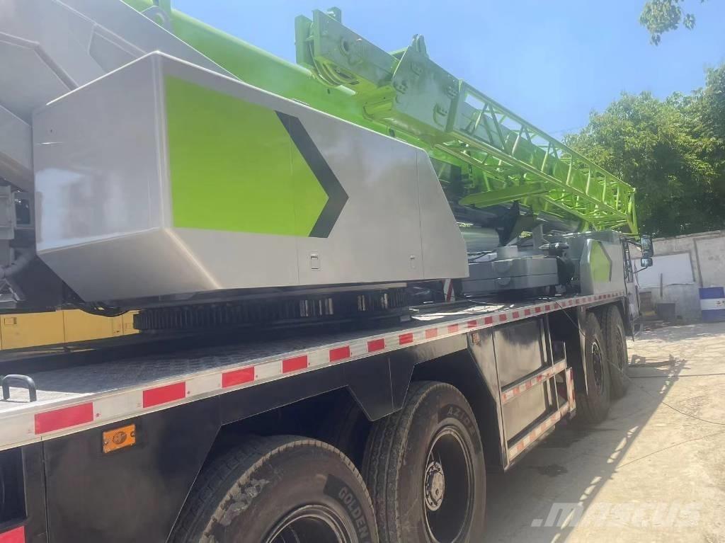 Zoomlion ZVT800 Polovne dizalice za sve terene