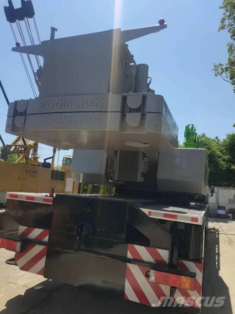 Zoomlion ZVT800 Polovne dizalice za sve terene