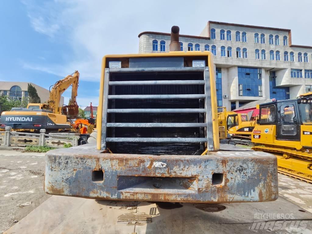 Komatsu WA 500-3 Utovarivači na točkove
