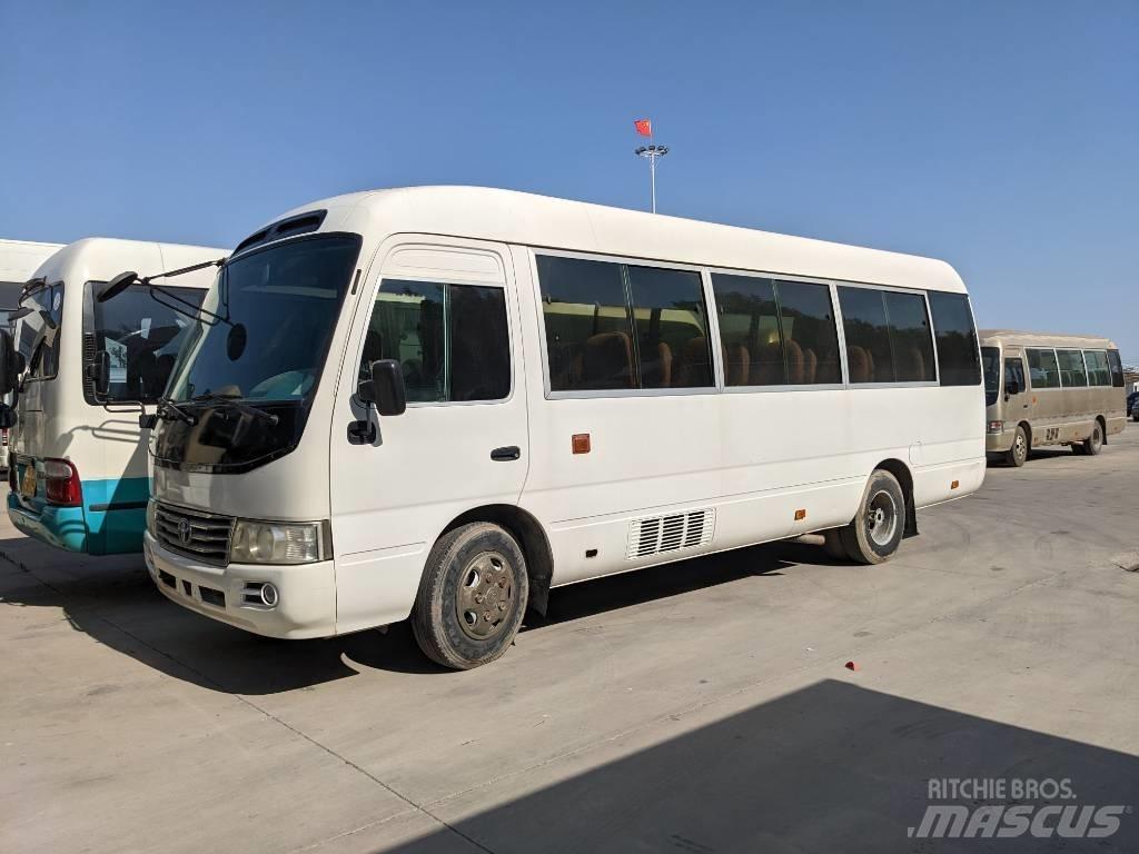 Toyota Coaster Bus Mini autobusi
