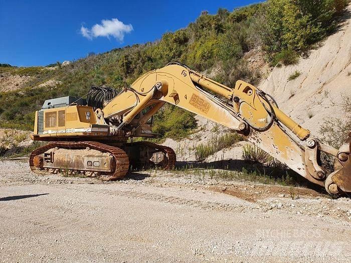 Liebherr R 984 B Bageri guseničari