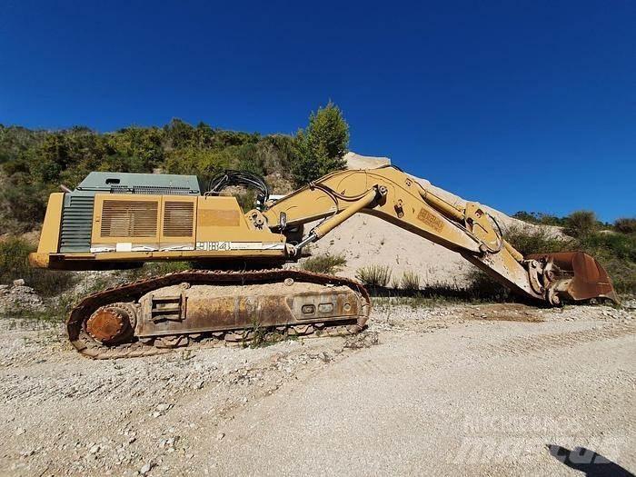 Liebherr R 984 B Bageri guseničari