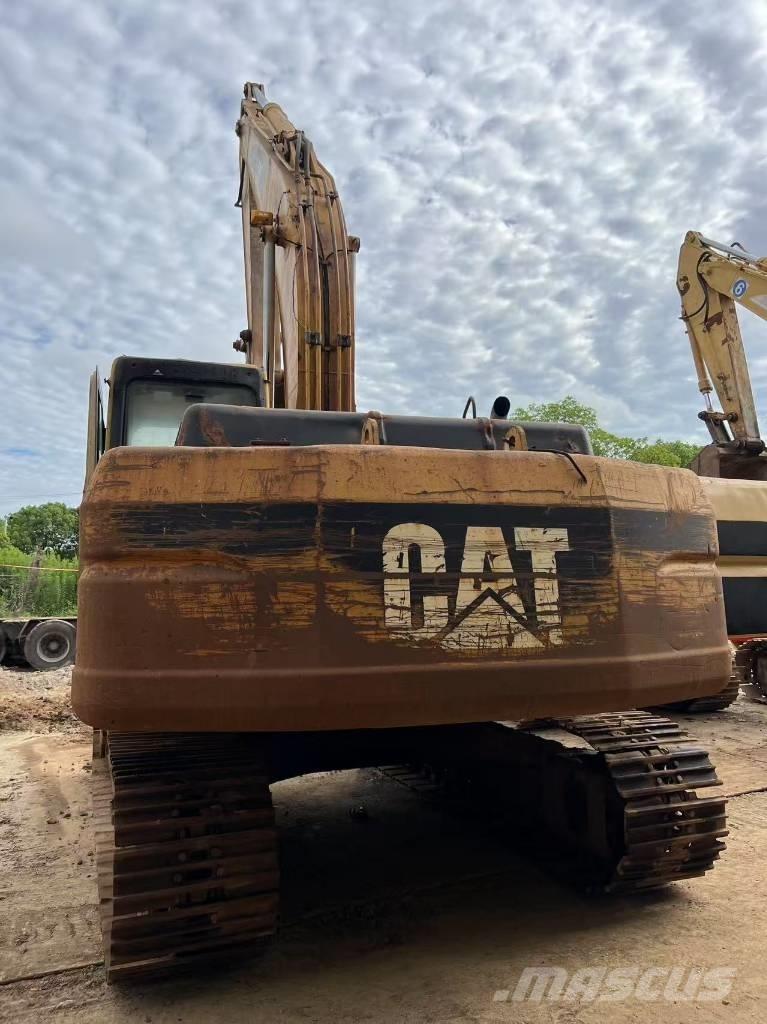 CAT 320 B L Bageri guseničari