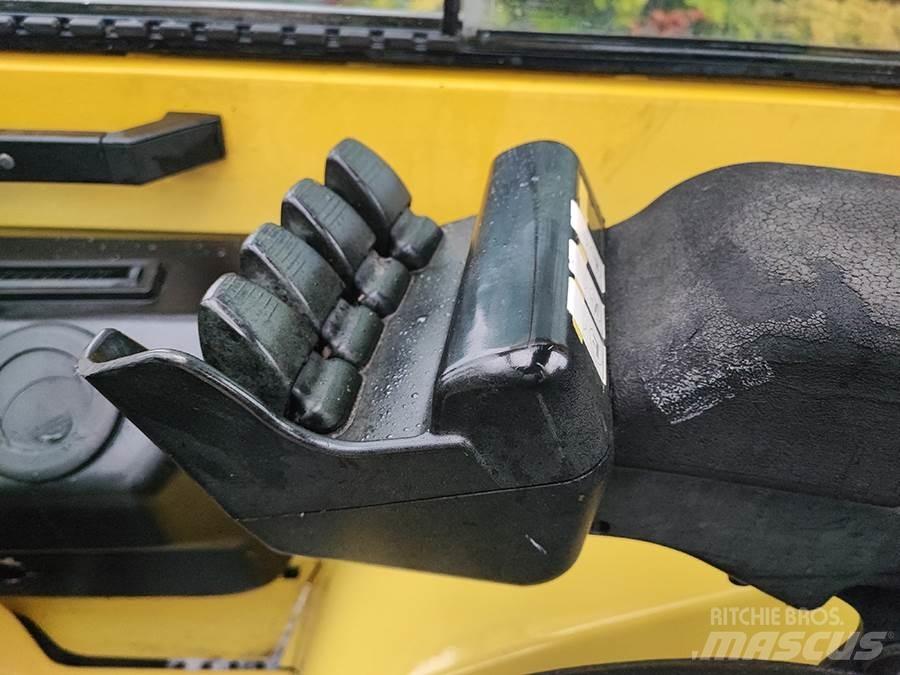 Hyster H2.5FT Plinski viljuškari