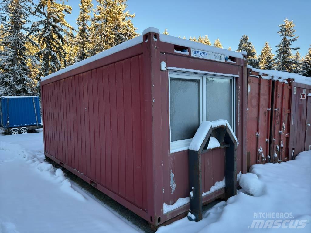  20 feet Site Cabin Građevinski kontejneri