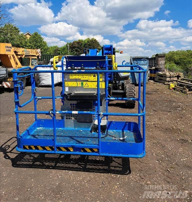 Genie Z 45/25 XC Zglobne podizne platforme