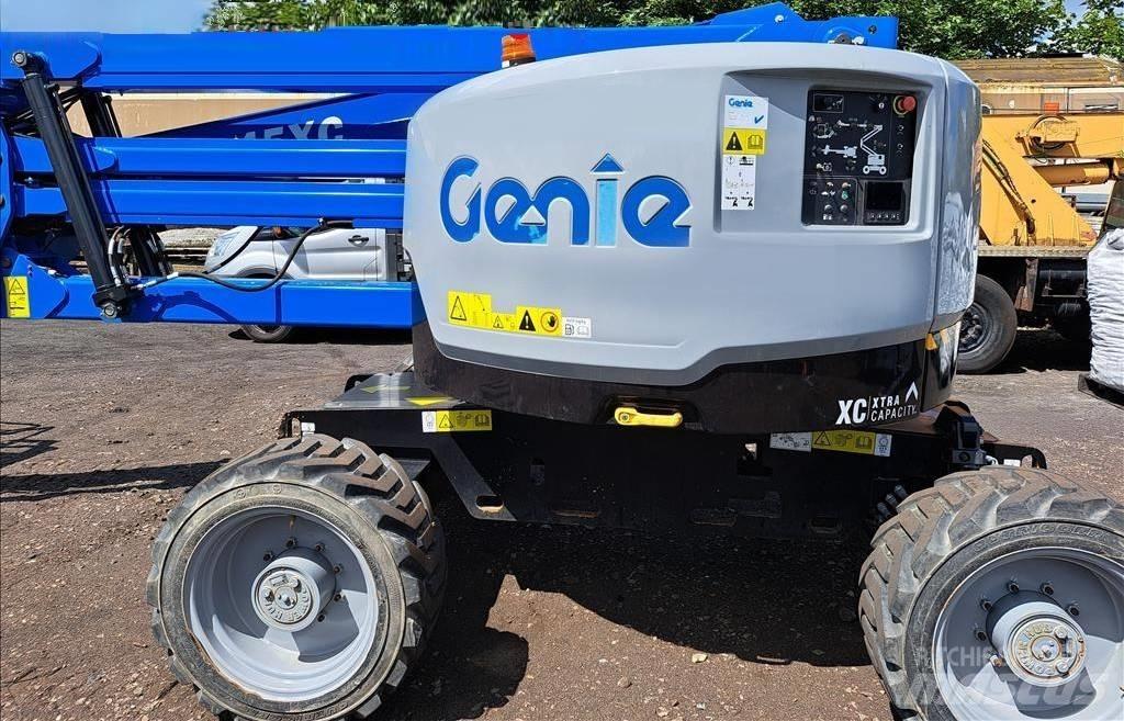 Genie Z 45/25 XC Zglobne podizne platforme