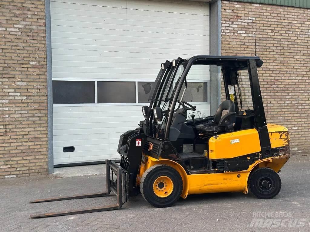 JCB TLT 2,5D Viljuškari - ostalo