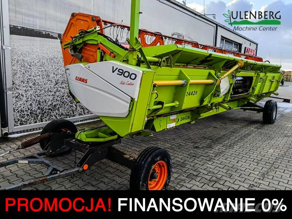 CLAAS Vario 900 Glave hederi za kombajne