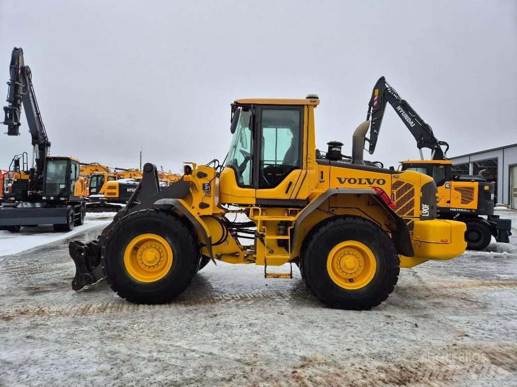 Volvo L 90 F Utovarivači na točkove
