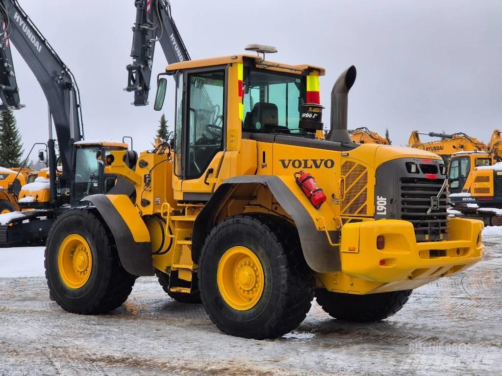 Volvo L 90 F Utovarivači na točkove