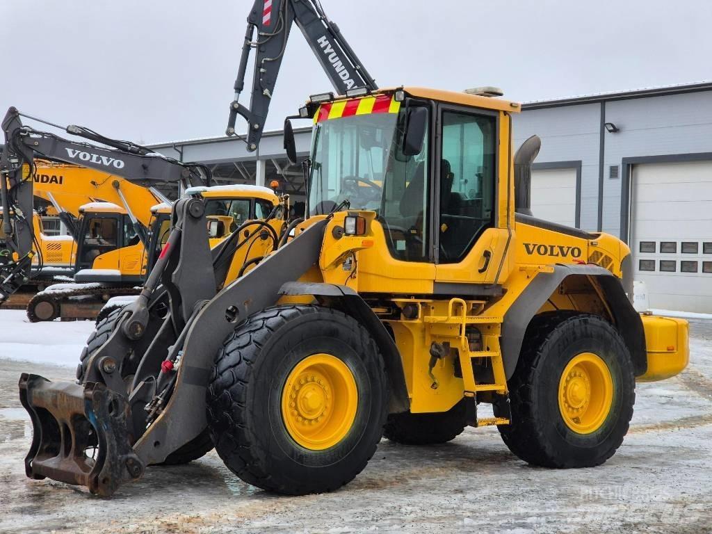 Volvo L 90 F Utovarivači na točkove