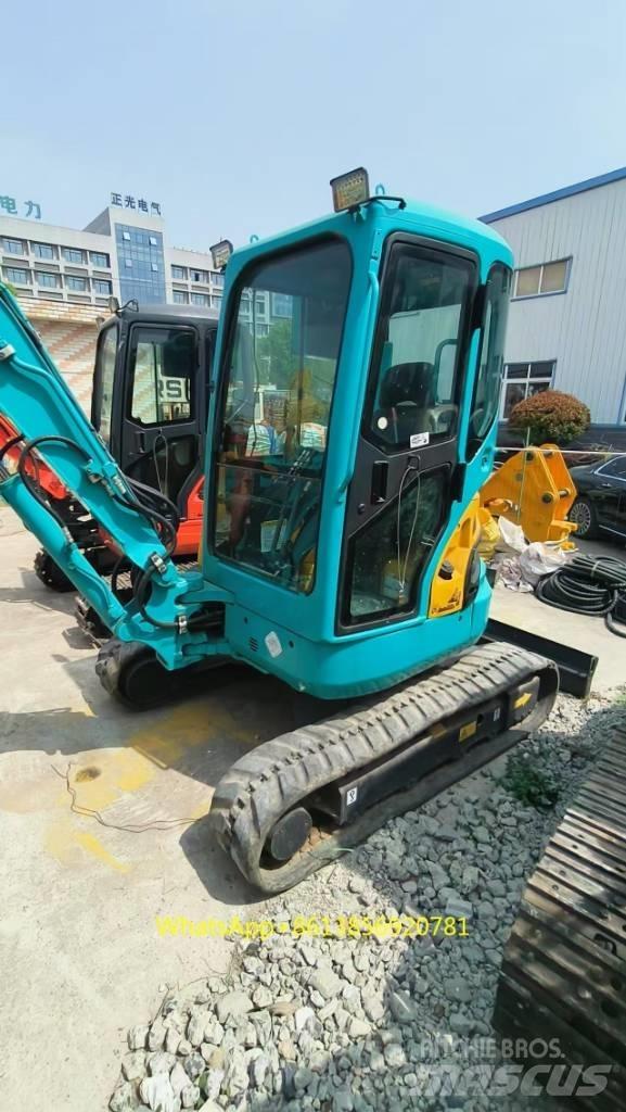 Kubota U 35 Mini bageri < 7t