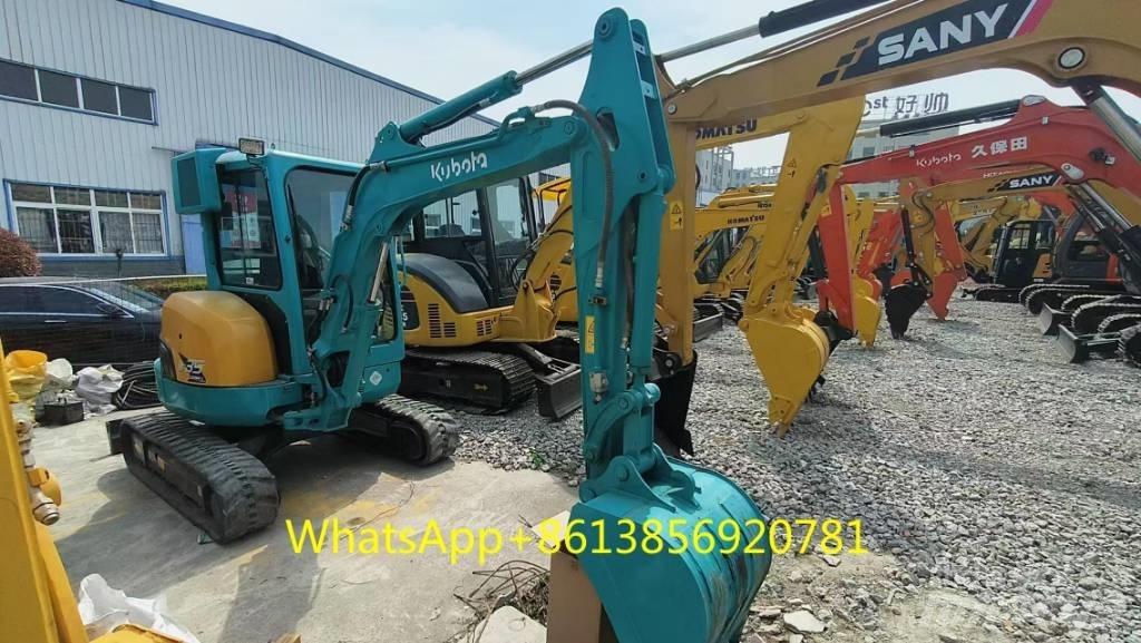 Kubota U 35 Mini bageri < 7t