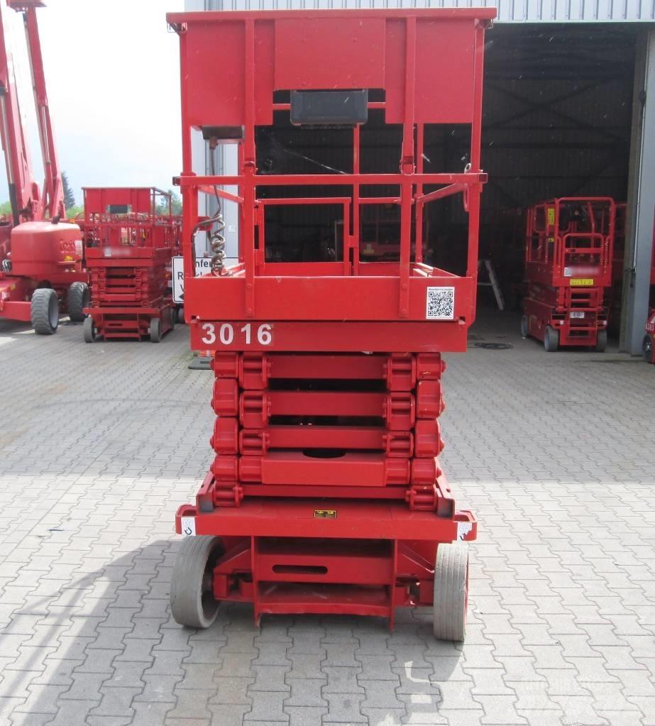 JLG 10 RS Makazaste platforme