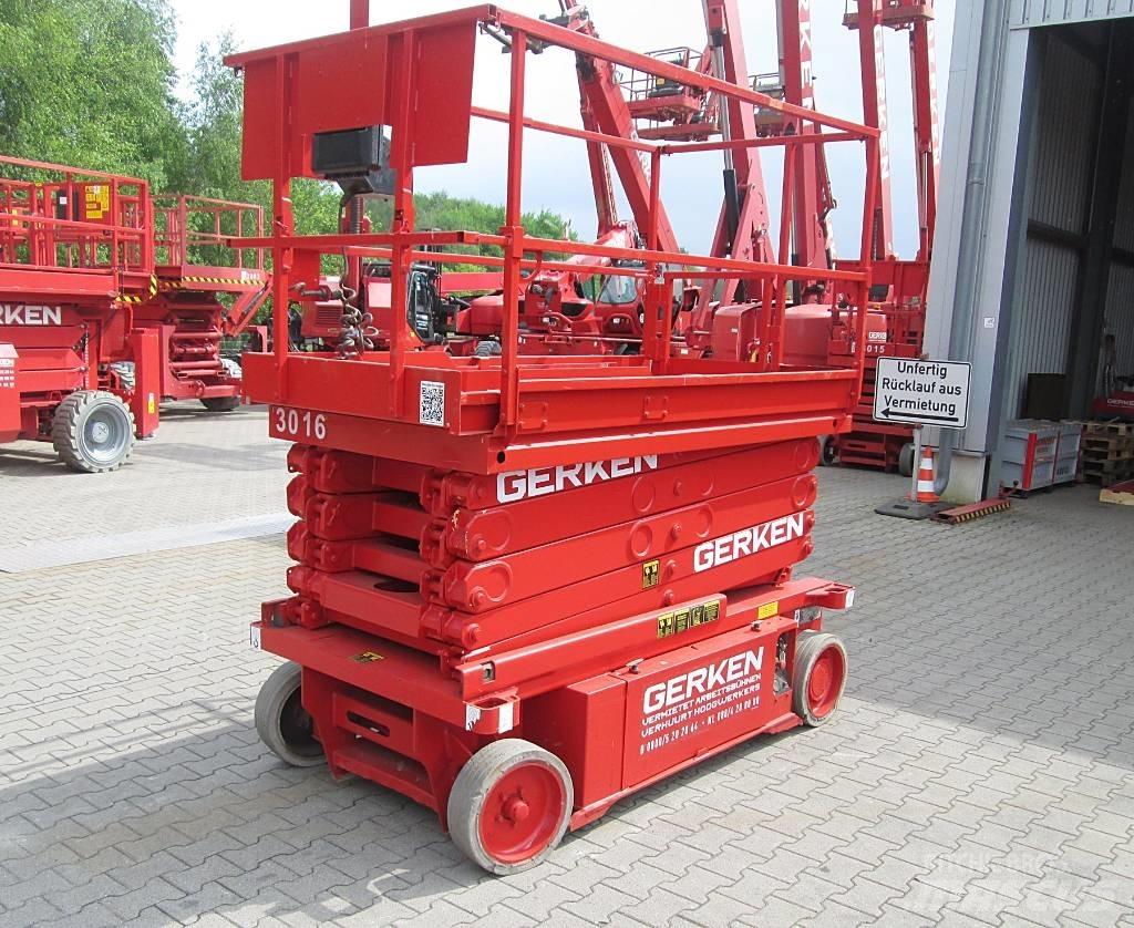 JLG 10 RS Makazaste platforme