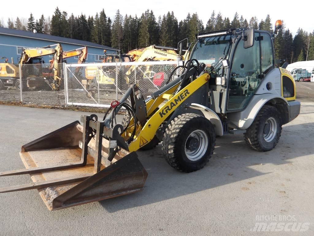 Kramer 5075 Utovarivači na točkove