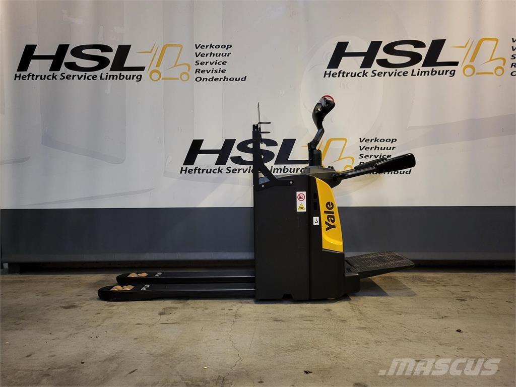 Yale MP20X 2022 Ručni električni viljuškar