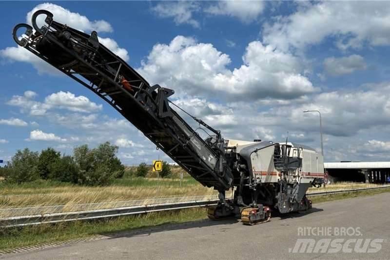 Wirtgen W210 Ostali kamioni
