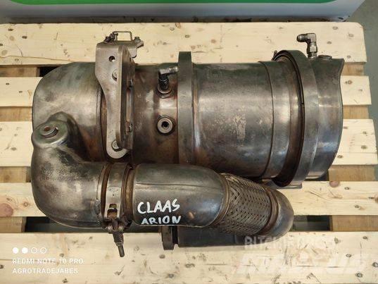 CLAAS Arion 620  DPF Motori