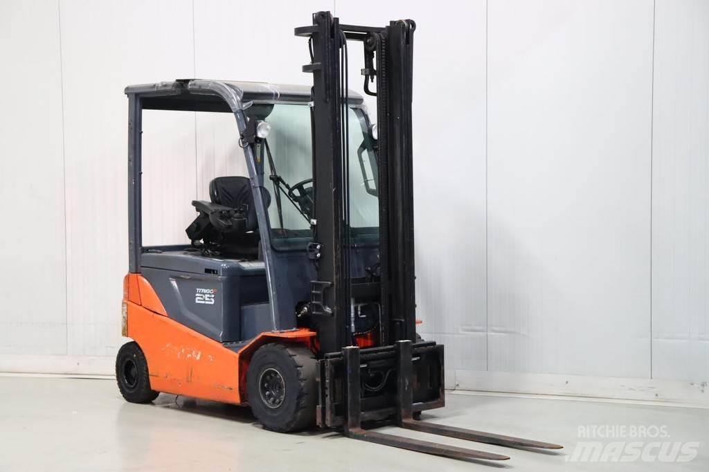 Toyota 8FBMKT25 Električni viljuškari