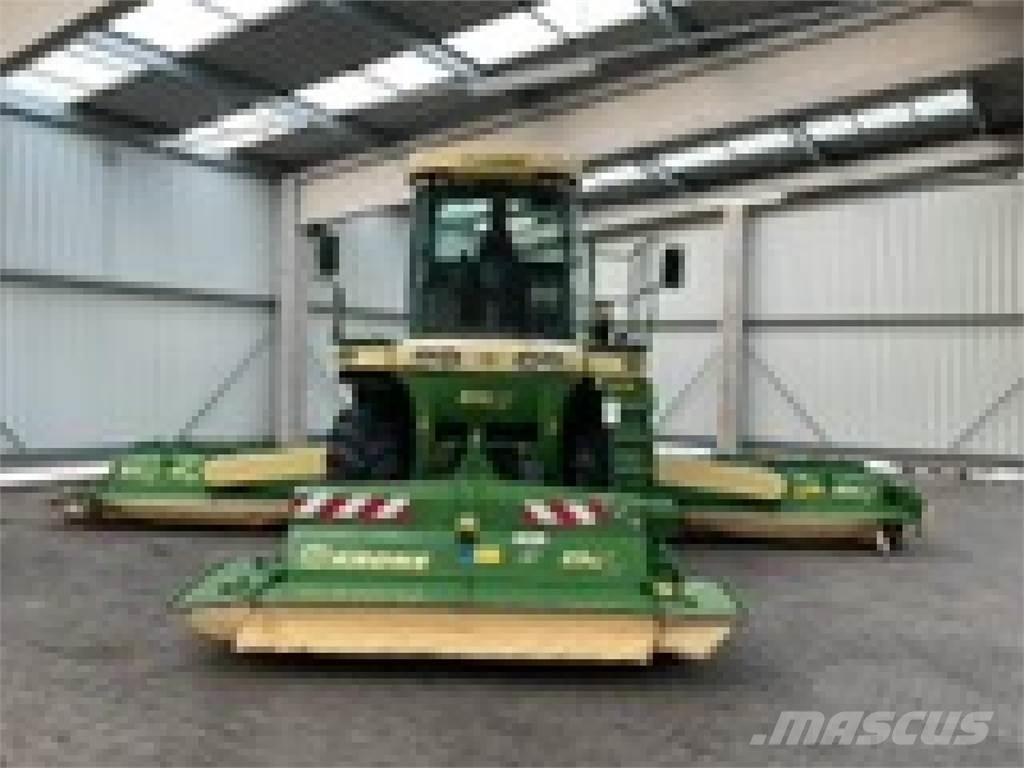 Krone Big M 420 CV Kosilice