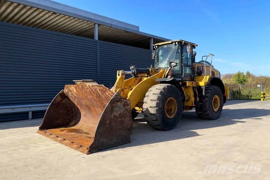 CAT 972M Utovarivači na točkove