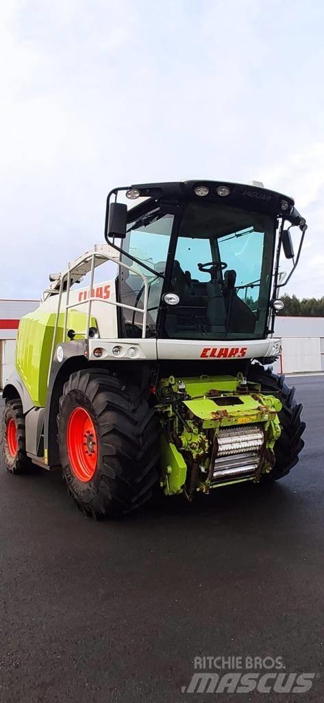 CLAAS Jaguar 940 Mašine za stočnu hranu sa sopstvenim pogonom