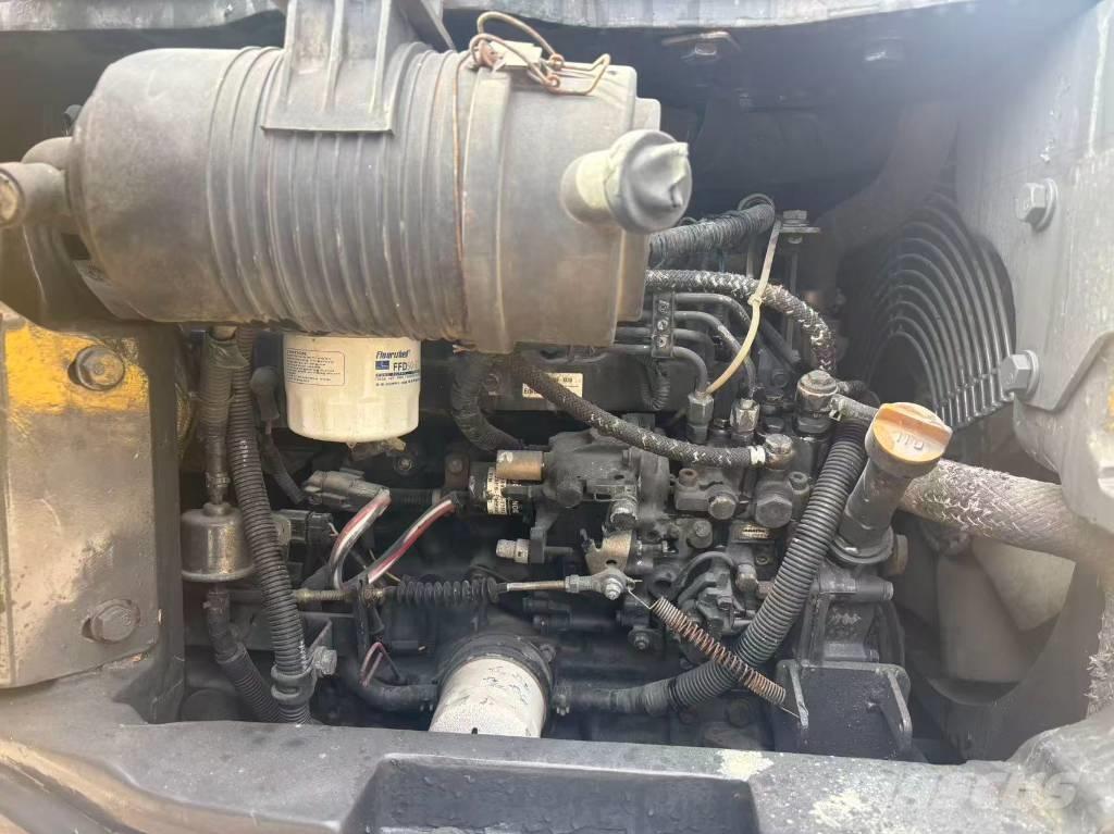 Komatsu PC 50 MR-3 Mini bageri < 7t