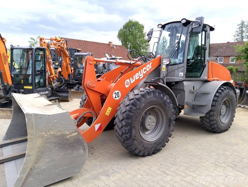 Atlas Weycor AR580 Utovarivači na točkove