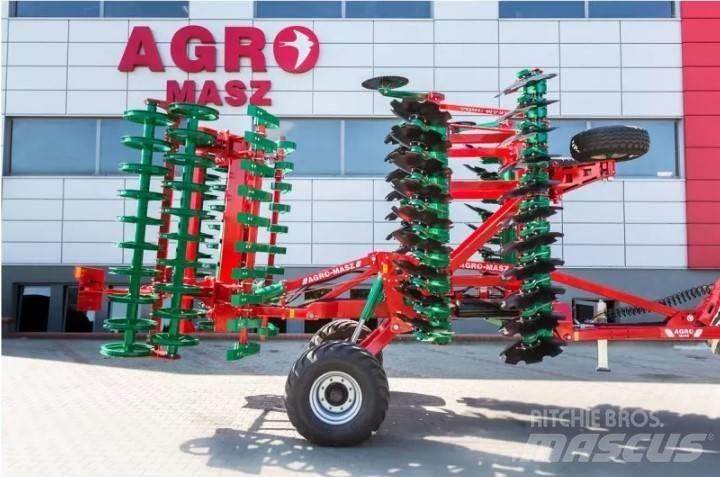 Agro-Masz BTC50H Tanjirače