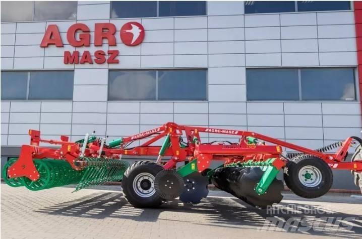 Agro-Masz BTC50H Tanjirače