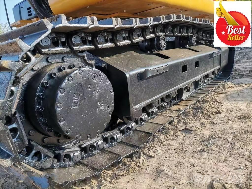 CAT 336 D L Bageri guseničari