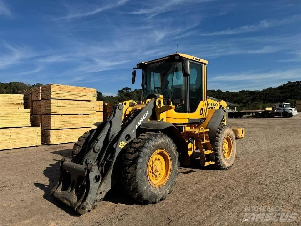 Volvo L 60 F Utovarivači na točkove