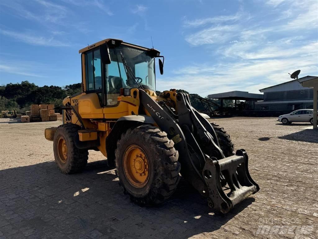 Volvo L 60 F Utovarivači na točkove