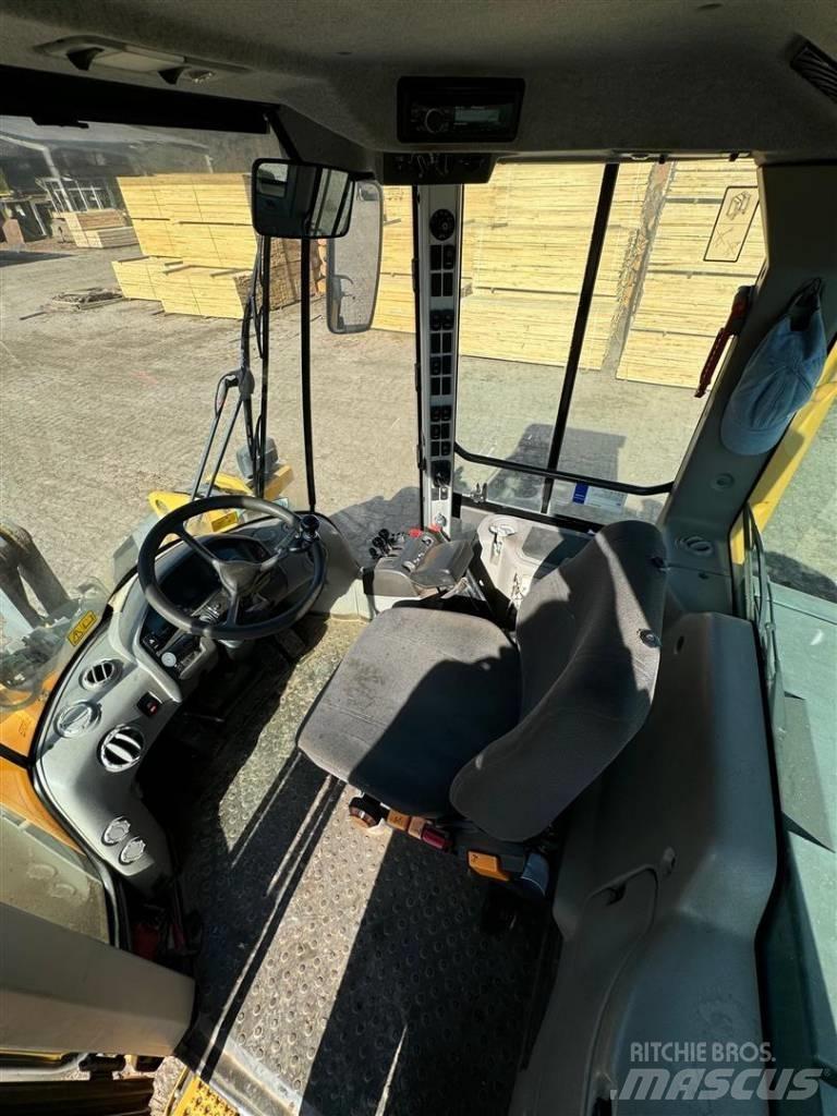 Volvo L 60 F Utovarivači na točkove