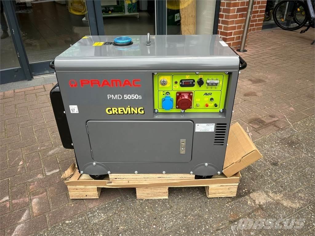 Pramac PMD5050s Ostali generatori
