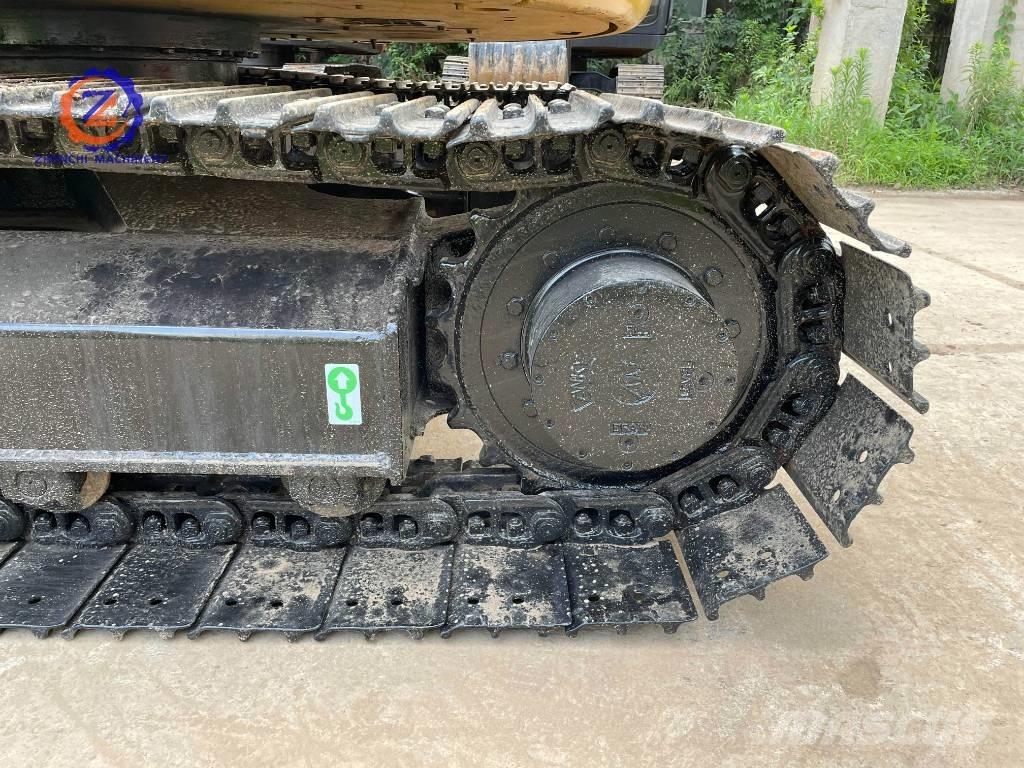 CAT 308 C CR Midi bageri 7t – 12t