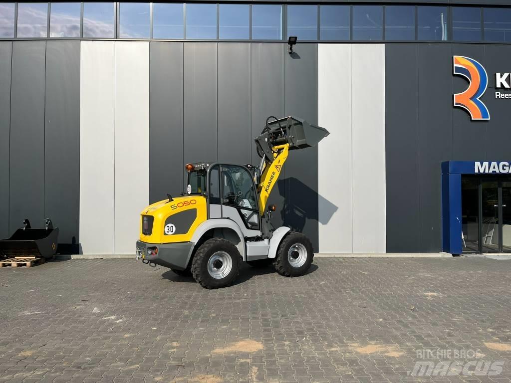 Kramer 5050 Utovarivači na točkove