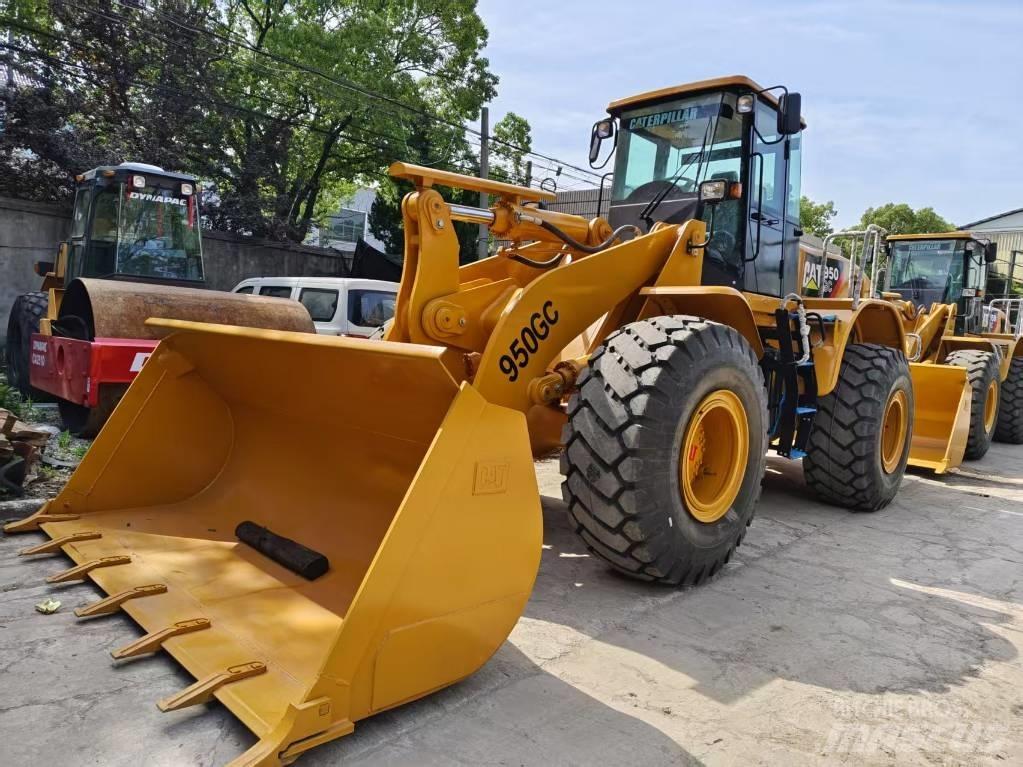 CAT 950 GC Utovarivači na točkove